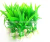 Sztuczne Akwarium Rośliny Fish Tank Dekoracji Wodni Ornament Plastikowy Zielona Trawa Akwarium Dostawa GB348