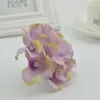 100pcs 10 cm Hortensia de soie pour les vases de mariage à la maison pour décoration accessoires de mariée fausse fleur bricolage Scrapbook fleurs artificielles y4263501