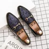 men shoes casual adult moccasins slip on designer fashion breathable club driving dress social men loafers shoes