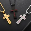 Collier de baseball en acier inoxydable pour femmes et hommes Collier de versets de la Bible en acier inoxydable Bijoux de religion chrétienne Cadeau pour amoureux9836175