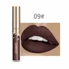 24 Colors Make Up Lipstick Matte Waterproof Nude Lip Gloss Mate Long Lasting Fashion Red Brown Women Lips Makeup Cosmetics