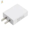 300pcs/lot 1 USB Ports Phone Charger 2A Desktop US Plug Wall Socket Charging Extension Socket Power Adapter for iPhone Samsung Huawei HTC