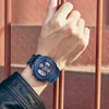 Nuovi orologi Mens Luxury Brand NaviForce Men Sports Orologi da uomo in acciaio completo da uomo 24 ore Guarda Relogio Masculin224p