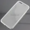 Ultra Cienki 0.5mm Najtańsze Clear TPU Przezroczyste Miękkie Phone Case Pokrywa Pokrywa Silikonowe Przypadki dla iPhone X XR XS Max Samsung Huawei