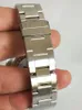 Süper BPF Eski Stil Erkeklerin Kol saatleri Sigorta Düğmesi 1675 Vintage Saatler 40mm Siyah Dial Sapphire Iluminous Otomatik Tarih Cal. 2813 hareket otomatik erkek saatleri