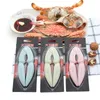 Craquelins de fruits de mer crabe en plastique homard craquelin outils de fruits de mer pince en noyer casse-noix accessoires de cuisine