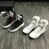 Sıcak Satış-NOCI0003 Kırmızı Beyaz Siyah Yüksek Üst Erkekler Sneakers Su Geçirmez Hakiki Deri Y3 Gündelik Ayakkabı Çizmeler