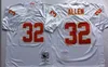 NCAA Mens Vintage Jerseys 19 Joe Montana Len Dawson Marcus Allen Derrick Thomas Football Jerseys Stitched