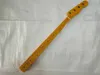 4 cordes Maple 20 Fret Neck pour le remplacement de pièces de cou de guitare basse électrique TL