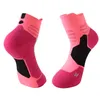 Outdoor-Sport-Socken, Basketball, Unisex, dick, langlebig, atmungsaktiv, Deodorant, Wandern, Camping, Radfahren, Socken, Winter, Kompressions-Thermosocken