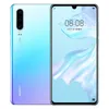 Téléphone portable d'origine Huawei P30 4G LTE intelligent 8 Go de RAM 128 Go 256 Go de ROM Kirin 980 Octa Core 40.0MP AI NFC Android 6.1" OLED plein écran ID d'empreintes digitales visage téléphone mobile