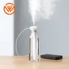 USB Electric Aroma Dyfuzor powietrza Ultradźwiękowy Nawilżacz Essential Oil Aromaterapia Cool Mist Maker do domu Wit Demontabel Y200113