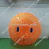 Sportspeelhuisje Opblaasbare Zorb Bal PVC Reuze Hamsterbal voor menselijke rol met veiligheidsgordel Bellenvoetbal