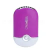 Mini Nail Art Dryer Drycer Portable Beauty Procy Fan Fan Fan For False Eshelashes Art Nail Tools 6 Colors RRA8164276482