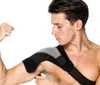 1 шт. спортивная одежда упражнение фитнес давление регулируемая плечо Pad ремень протектор наплечники наплечники Тяжелая атлетика защитное снаряжение
