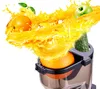 Extremor livre do suco de frete grátis, suco de fruta da boca grande suco de fruta e vegetais juicer multi-função juicer máquina máquina