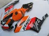 100% Original mold Fairings for Honda CBR1000RR 04 05 fairing kit CBR 1000 RR 2004 2005 RT00