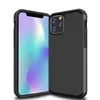 Case di custodie per ammortizzatori a doppio livello Armatura Slim per iPhone 6 6s 7 8 Plus XS Max 11 Pro 12 13 Cover posteriore hard