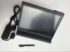 Do Toyota Diagnostic Scan Tool OTC IT3 TechStream Global GTS laptop x200t Touch 4G OBD Kable pełne gotowe do użycia