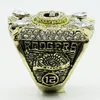 Hele Super Bowl Golden 2010 Championship Ring Ecommerce Explosion Jewelry9060147