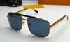 Novos óculos de sol masculinos da moda 2342 armação de metal quadrado popular best-seller estilo punk ao ar livre lente uv400 proteção de alta qualidade óculos clas