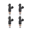 4 injecteurs de carburant 16450-RAA-A01 pour Honda Accord CR-V Element 2005-2011 2,4 L.