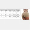 Lady Elastic Underkläder Europa Ryssland Mode Kvinnor Röd Blå Solid Färg Söt Slim Tight Protruding Hips Sexiga Gym Party Shorts Panties