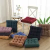 Подушка/декоративная подушка ручной работы на открытом воздухе квадратный кресло с пеной пеной, садовый комплект, almofada home textile jj60zd1
