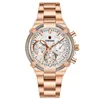 836 NOUVEAU Arrivé Kademan Dames Montres Conception Unique Robe Femmes Montre-Bracelet 3TAM Plein Acier Montre À Quartz Mode Casual241y