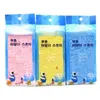 Bath Sponge Lace Printed Scrub Shower Baby Baths Scrubber Exfoliating Beauty Skin Care Sponges Face Cleaning