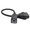 Auto OBD2 3Pin auf 16 Pin Buchse Kabel Auto Diagnose Stecker Adapter für Honda