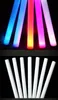 Partihandel Lysande svamp Stick Concert Support Svamp Fluorescerande LED Nightlight Rod Flash Foam Rod