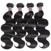 Ishow Mink Brazilian Deep Curly Water Body Straight Human Hair Bundles Human Hair Extensions Wholesale Malaysian Virgin Curly Hair Weaves