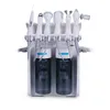 6 in 1 Hydra Dermabrasion Aqua Peel Clean Skin Care BIO Light RF 真空フェイシャルクレンザー Hydra 酸素ジェットピールマシン水