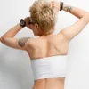 NEUE Atmungsaktive Trägerlose Brust Brust Binder Trans Lesben Tomboy Cosplay M8 2016 neue stil
