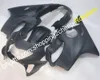 Aangepaste Kosten voor Honda CBR600 F4 1999 2000 CBR600F4 99 00 CBR 600 Matte Zwarte Motorfiets Carrosserie Onderdelen Set (spuitgieten)