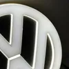 Lumo leggero emblema del logo della coda per auto 5D illuminata automatica per VW Golf Bora CC Magotan Tiguan Scirocco 4D9857263