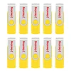 Letk Yellow 10 SZTUK 8 GB OTG USB 2.0 Flash Drive Swivel Thumb Drives Memory Stick Pen Storage Dla komputera Android Smartphone Tablet Macbook