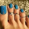 female toe rings