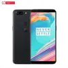 Originale OnePlus 5T 4G LTE Mobile Phone RAM 8GB 128GB ROM Snapdragon 835 Octa core Android 6.01" Phone 20.0MP NFC Face ID cellulare Full Screen