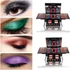 Miss Rose 180Color Eye Shadow Palette Matte Need Shimmer Долговечное вещество для век для век для теней для теней для теней для век с щеткой бровей порошок Blusher