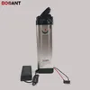 2pcs / lot 48v 12Ah 전기 자전거 리튬 이온 배터리 팩 18650 Bafang BBSHD에 대 한 500W 1000W 모터 ebike 배터리 48v 무료 배송