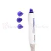 Articoli caldi! Microdermoabrasione 3 in 1 Microcurrent Galvanic Face Lift Remove Wrinkle Hydrogen Hydra SPA macchina per il viso