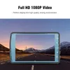 Car DVR 36 -Zoll -Video -Rekorder 1080p Full HD -Fahrzeug Blackbox DVR Benutzerhandbuch Auto Dashcamdash Kamera mit automatischer Rückfahrkamera9936693