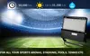 Luci di inondazione a LED 240W - Luci da stadio a LED luminose eccellenti 31200Lm 1500W Luci da stadio per arena all'aperto Apparecchi per cartelloni pubblicitariGarage Garden