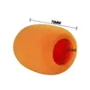 Microphone Foam Ball-Type Microphone Cover for Karaoke Mic Microphone Cap Windscreen Protective Grill Shield