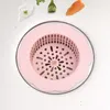 Badkamer Gootsteen Douche Afvoerputje Stopper Zeef Plug Cover Douche Stopper Sink Pad Gootsteenzeefje yq01567