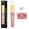 20 cores Veludo Matte Lip Gloss Metálico Shimmer Lipgloss Vitamina À Prova D 'Água de Longa Duração Grande Batom Brilhante2708831