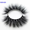 3D Faux Mink Lashes Bulk False Eyelash Pendor PBT PBT Classic Natural Long Wispy Wispy Fake Fake Custom Private Label F5479493