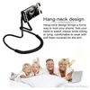 Universale 휴대폰 홀더 Long Arm Selfie Stick Flexible 360 ​​회전 트래블 게으른 도구 휴대 전화 브래킷 버클 지원 스마트 폰